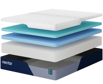 Nectar Premier Memory Foam Mattress — view 4