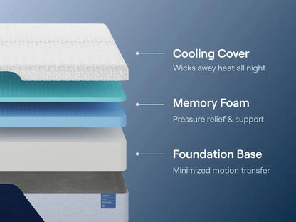 Nectar Classic Memory Foam Mattress — view 4